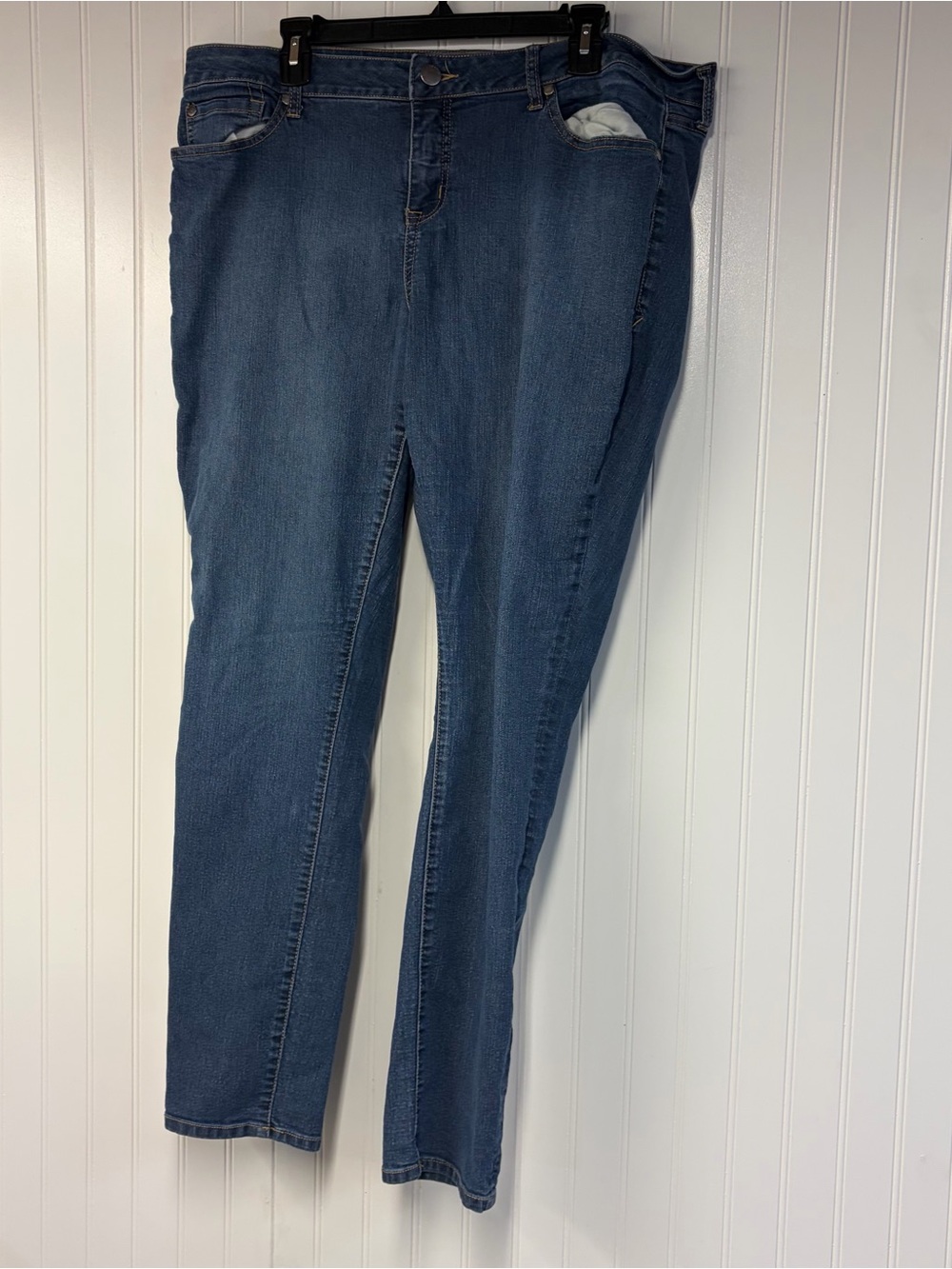 Torrid Classic Blue Women's Slim Jeans 18 Regular